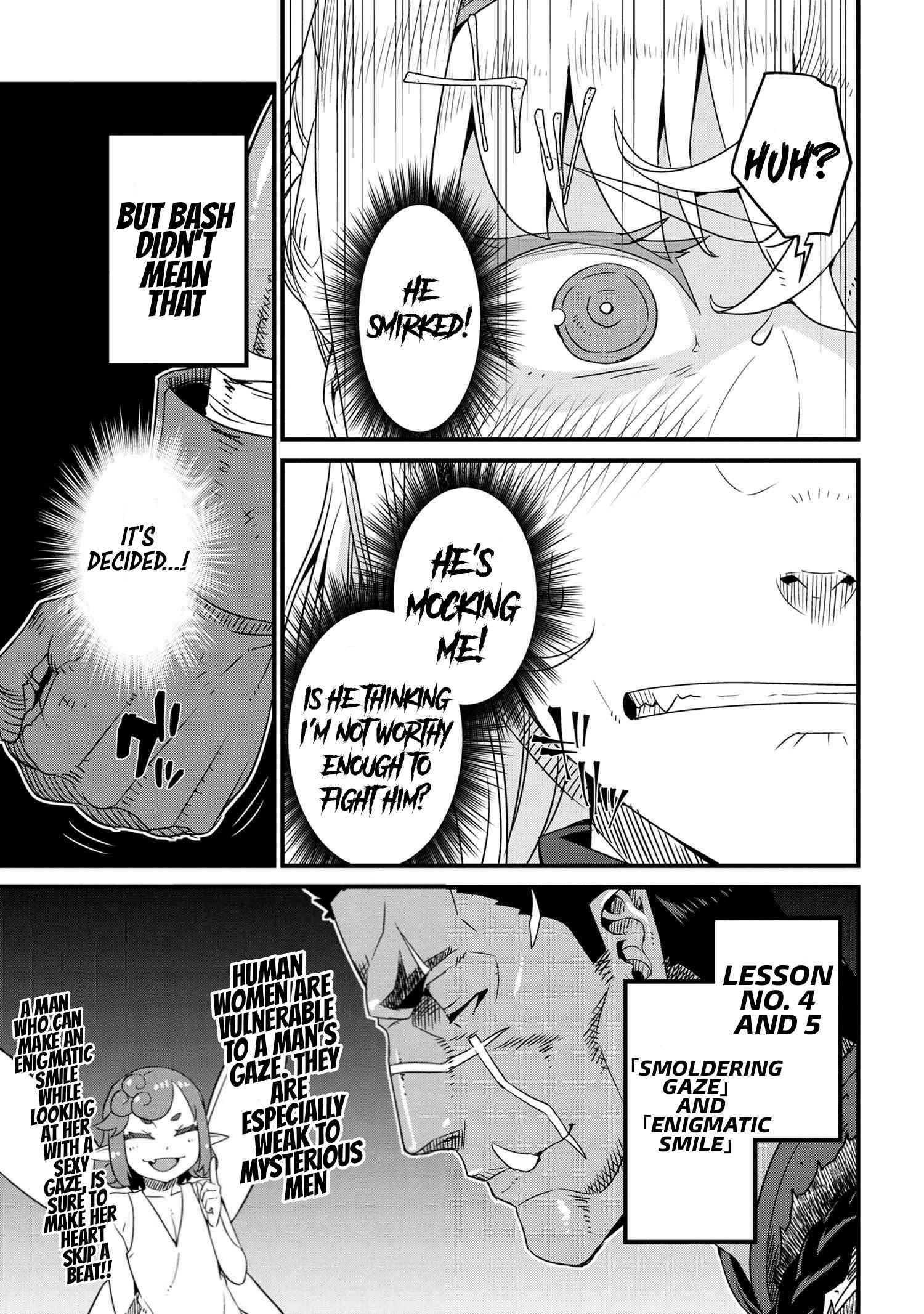 Orc Hero Story – Discovery Chronicles Chapter 3.2 - Page 11