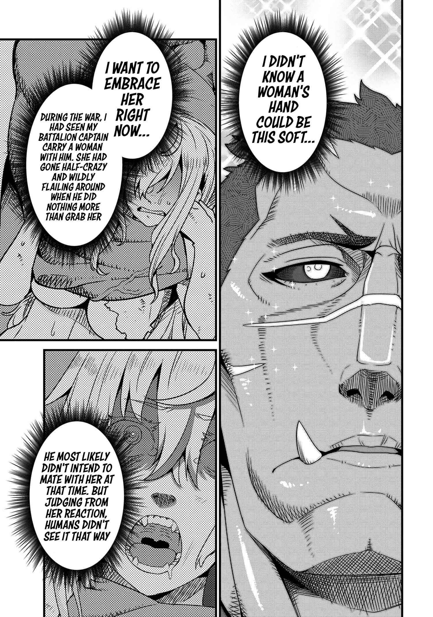 Orc Hero Story – Discovery Chronicles Chapter 3.2 - Page 15