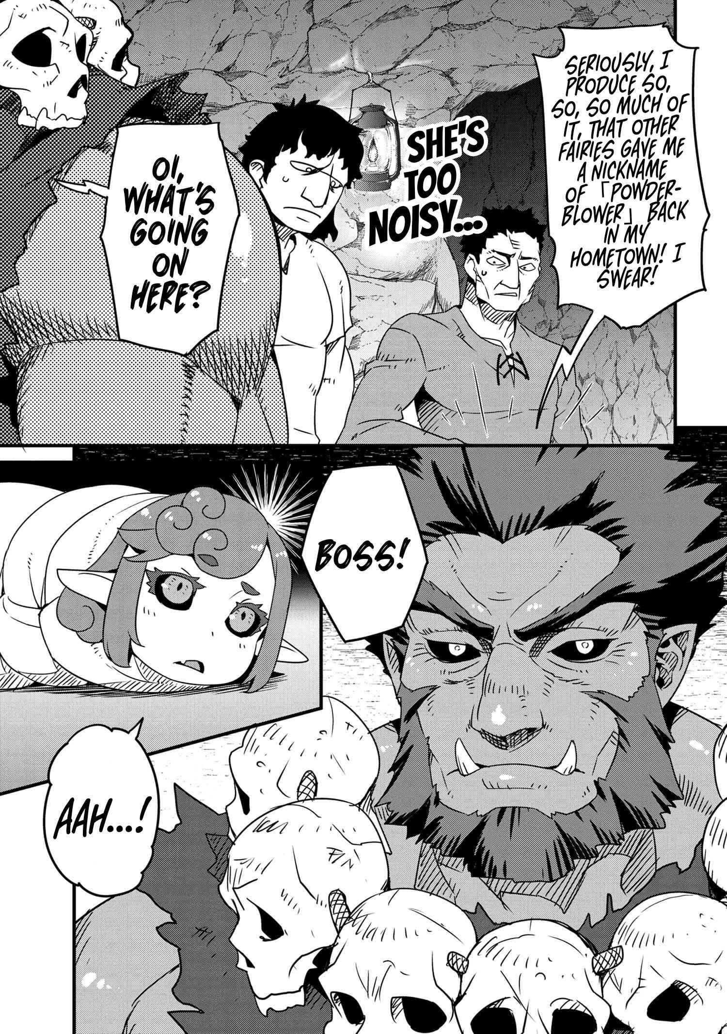 Orc Hero Story – Discovery Chronicles Chapter 4.1 - Page 11