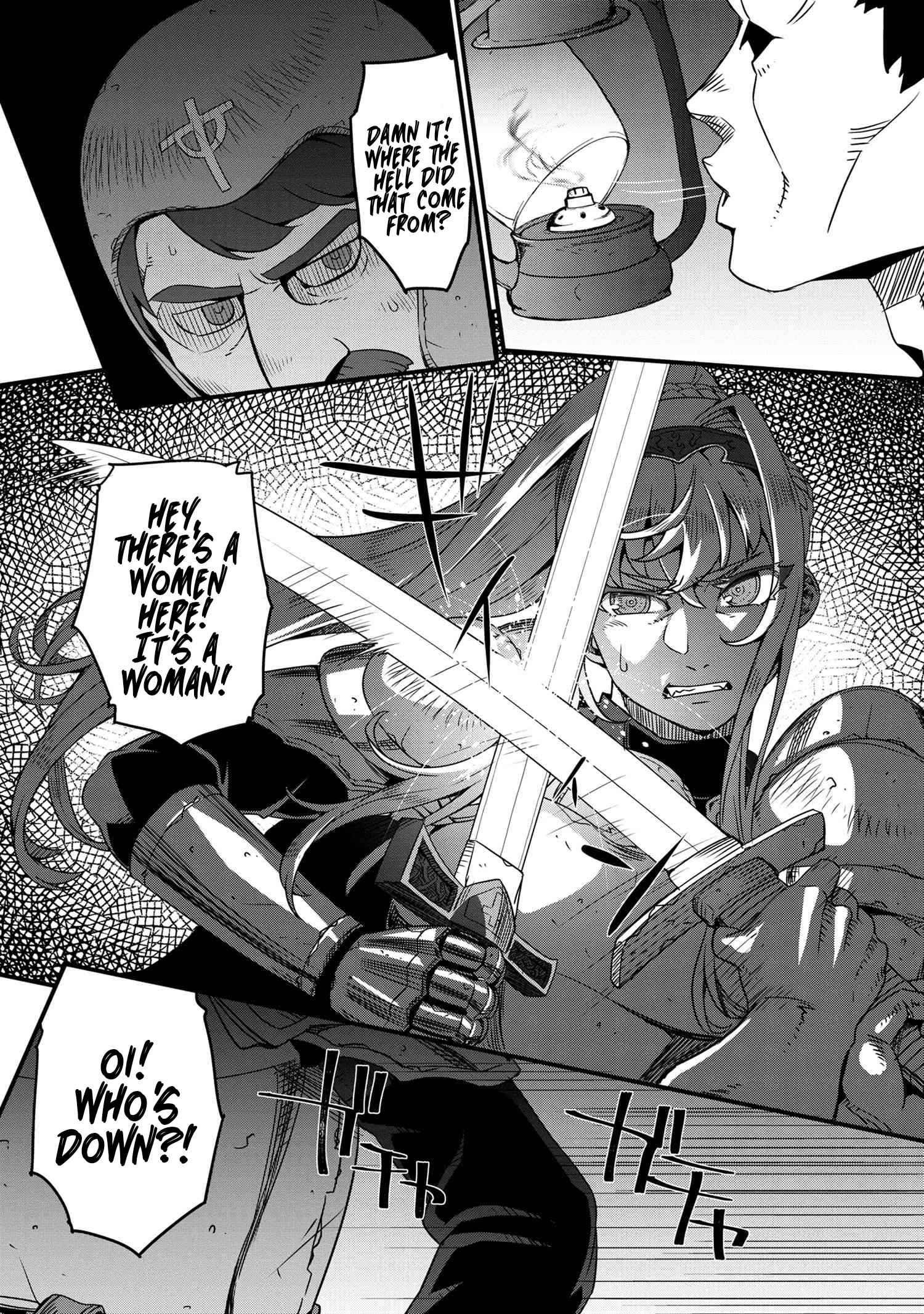 Orc Hero Story – Discovery Chronicles Chapter 4.1 - Page 18