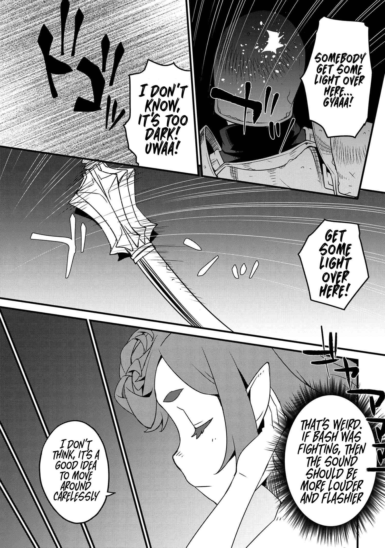 Orc Hero Story – Discovery Chronicles Chapter 4.1 - Page 19