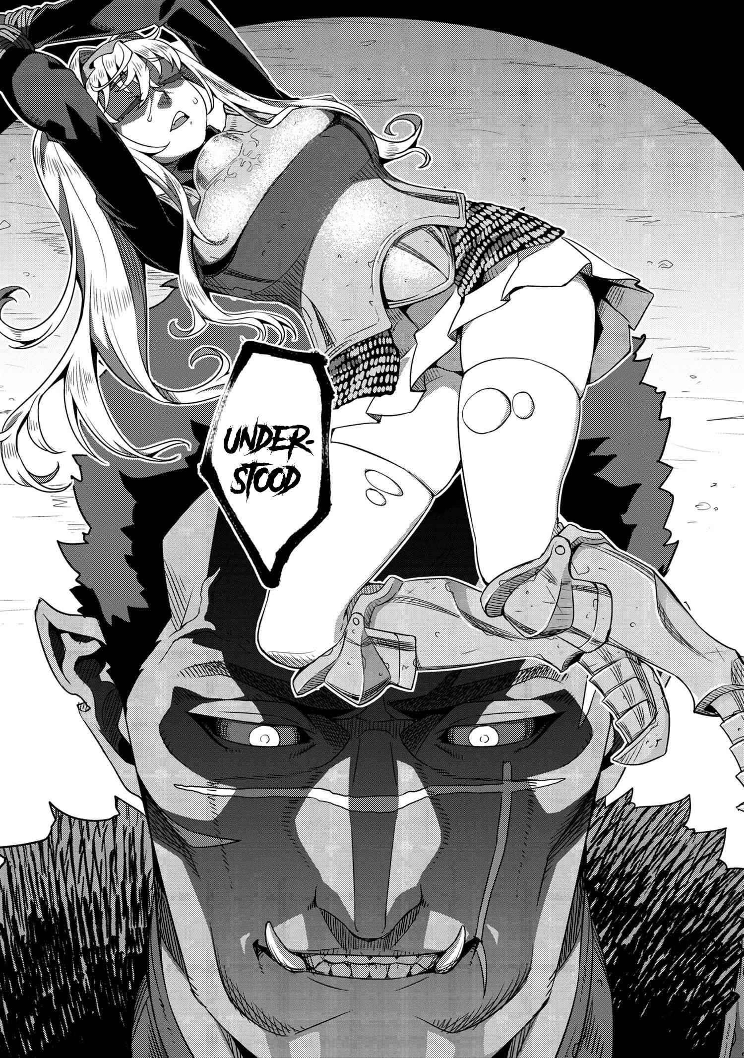 Orc Hero Story – Discovery Chronicles Chapter 4.1 - Page 28