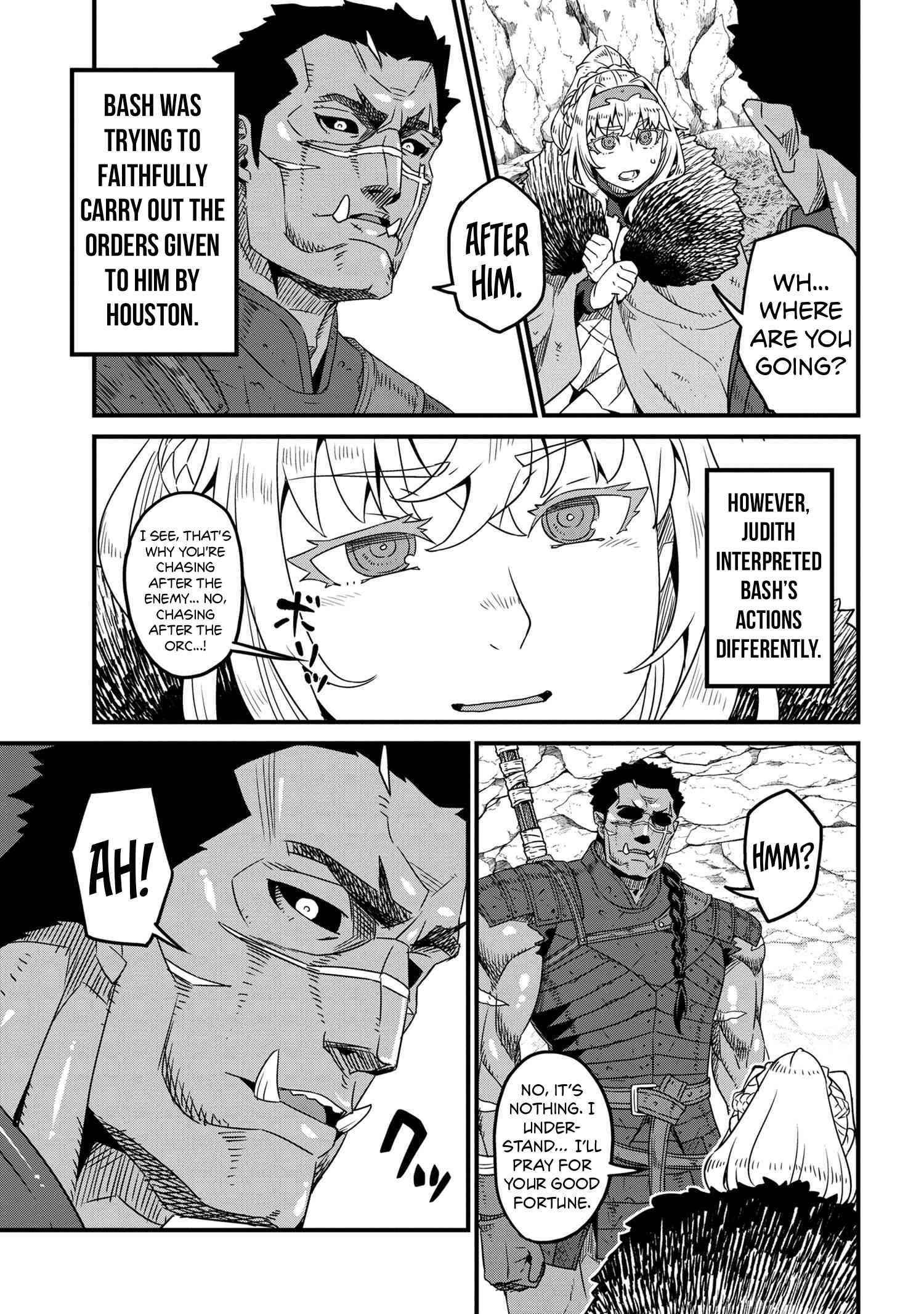 Orc Hero Story – Discovery Chronicles Chapter 5.1 - Page 14