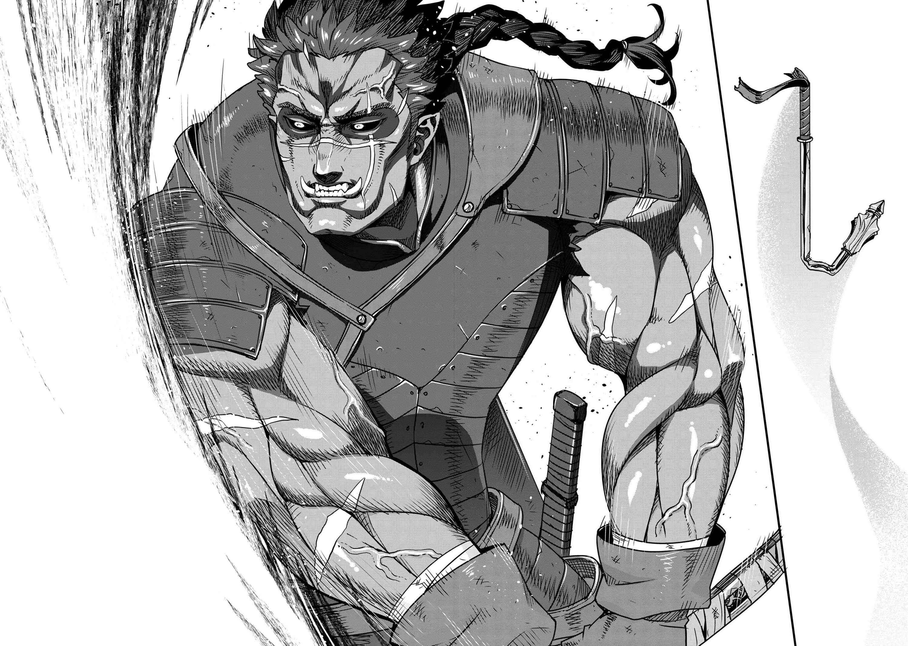 Orc Hero Story – Discovery Chronicles Chapter 5.2 - Page 16