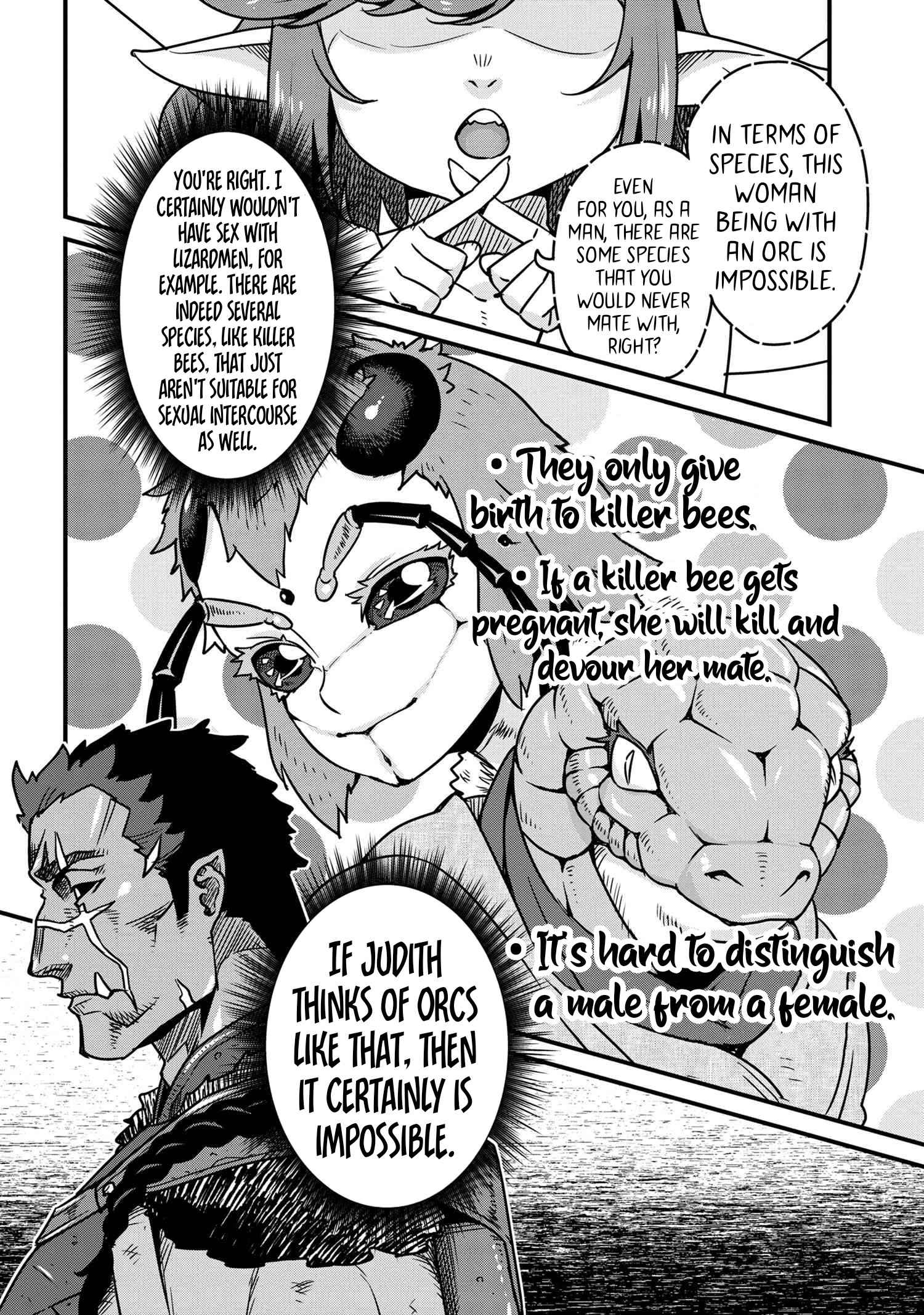 Orc Hero Story – Discovery Chronicles Chapter 6.1 - Page 16