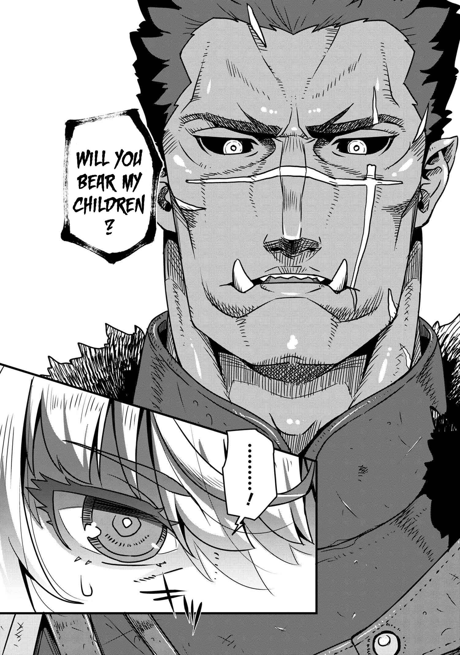 Orc Hero Story – Discovery Chronicles Chapter 6.1 - Page 7