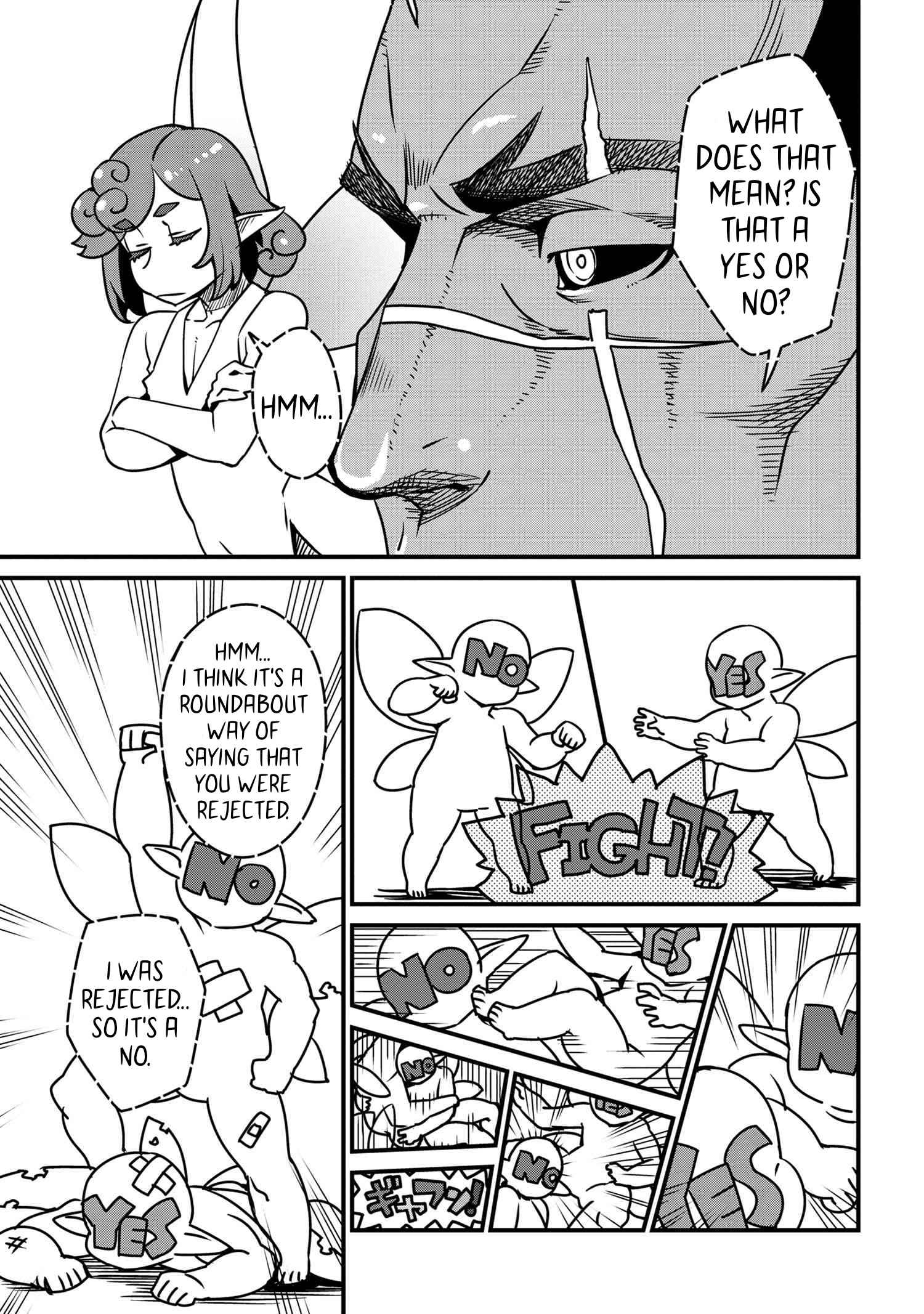 Orc Hero Story – Discovery Chronicles Chapter 6.1 - Page 9