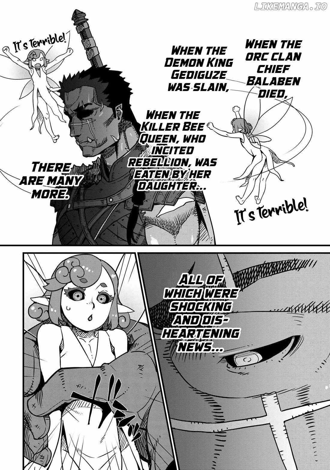 Orc Hero Story – Discovery Chronicles Chapter 7.2 - Page 14