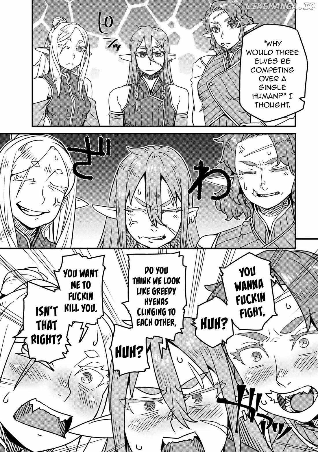 Orc Hero Story – Discovery Chronicles Chapter 7.2 - Page 7