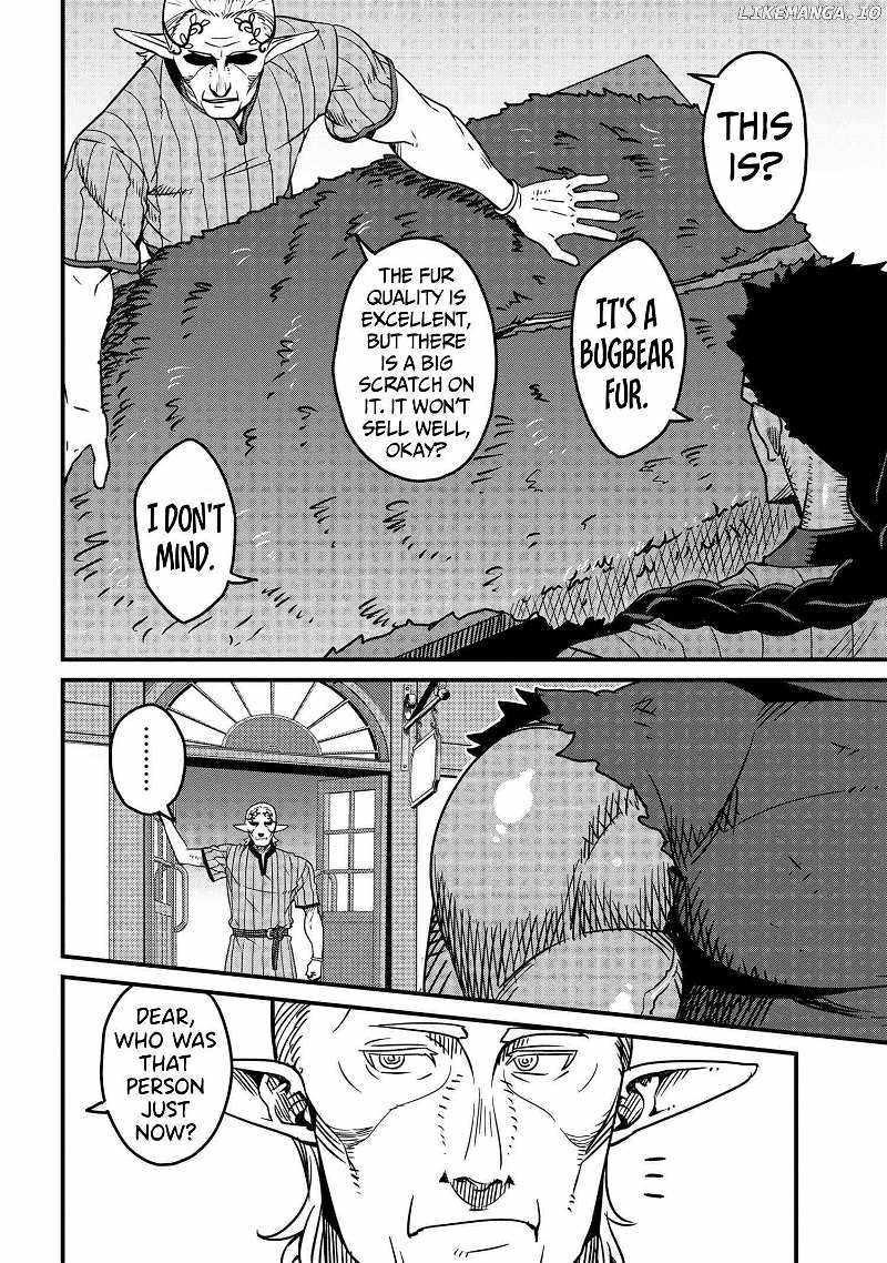 Orc Hero Story – Discovery Chronicles Chapter 8.1 - Page 10