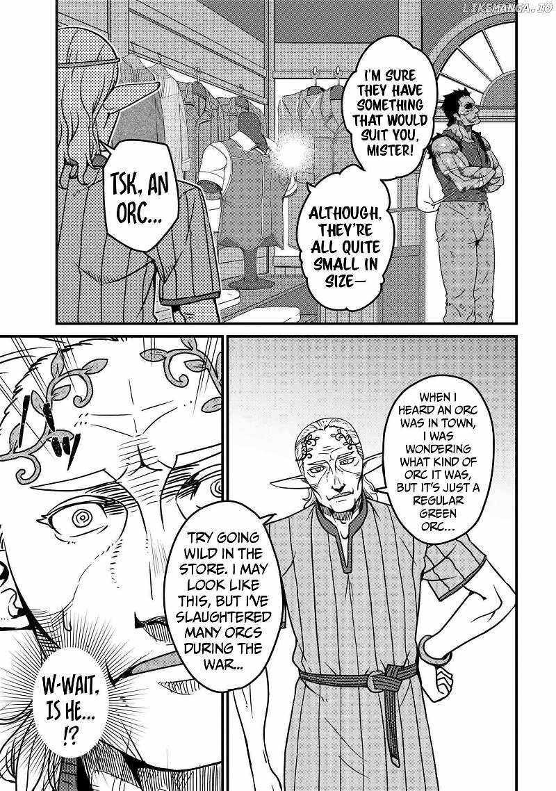 Orc Hero Story – Discovery Chronicles Chapter 8.1 - Page 5