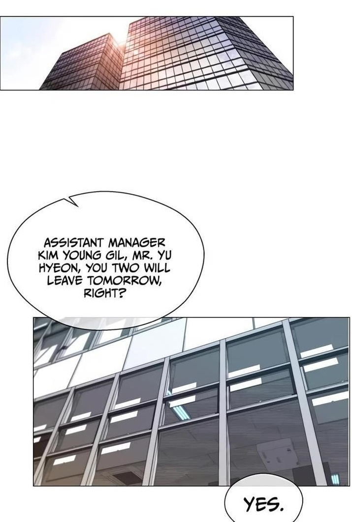 Real Man Chapter 129 - Page 1