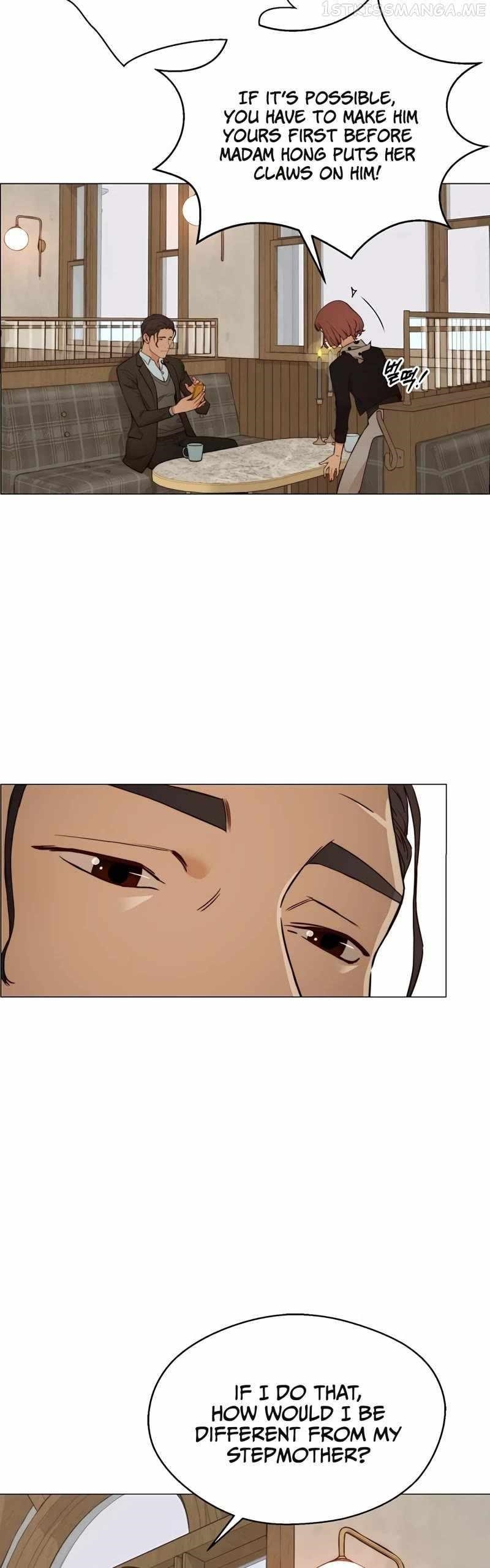 Real Man Chapter 129 - Page 33