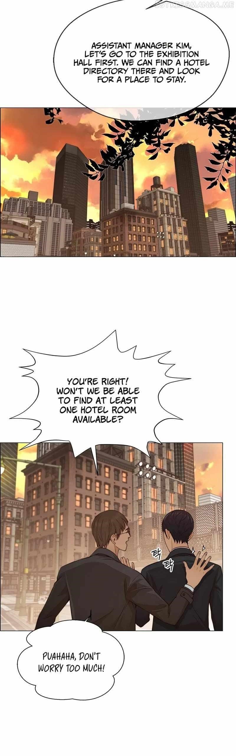 Real Man Chapter 129 - Page 40