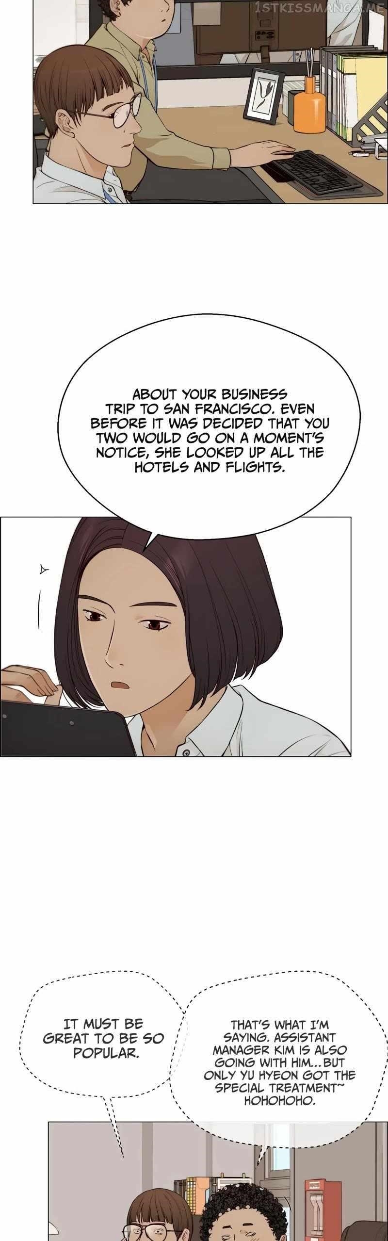 Real Man Chapter 129 - Page 6