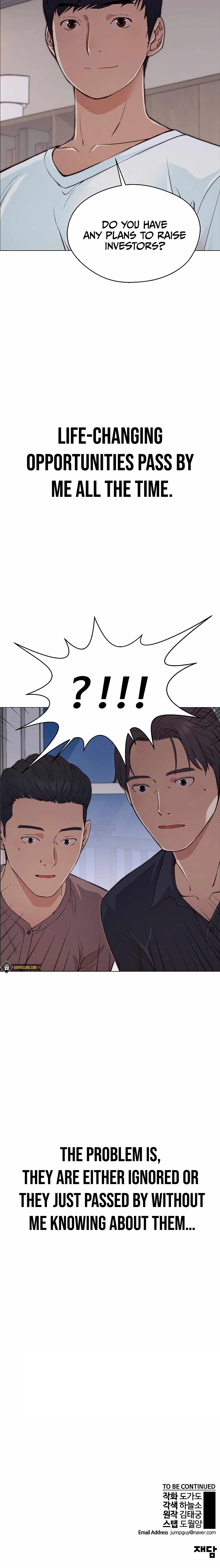 Real Man Chapter 130 - Page 13