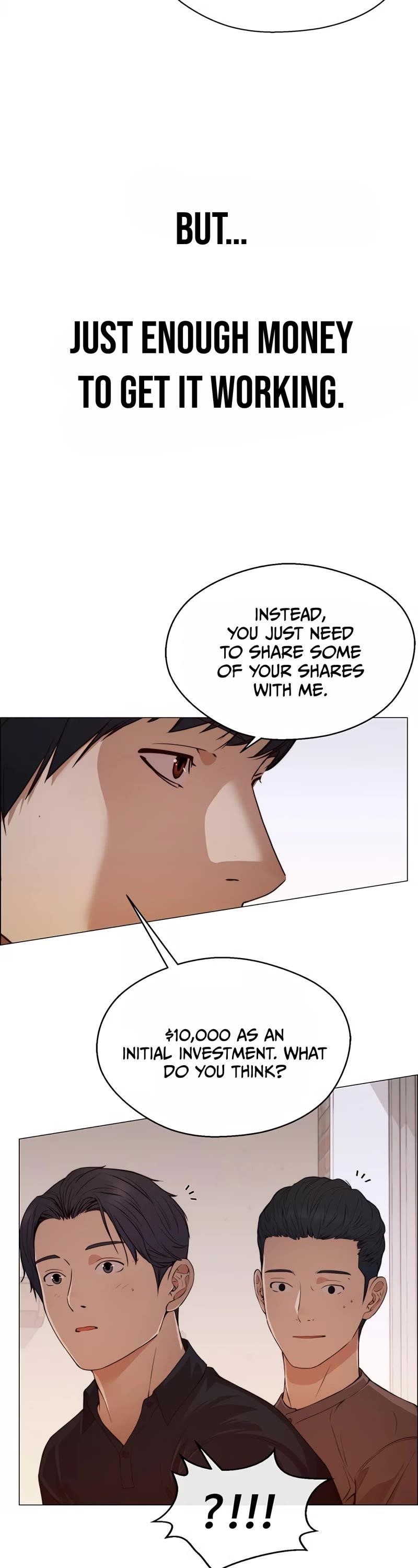 Real Man Chapter 131 - Page 11