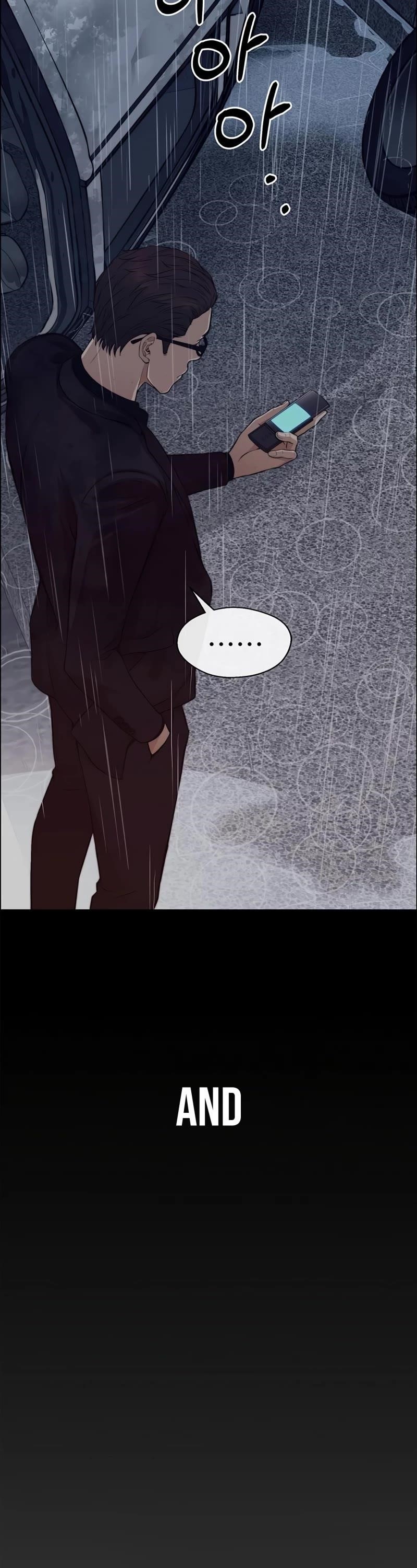 Real Man Chapter 131 - Page 42