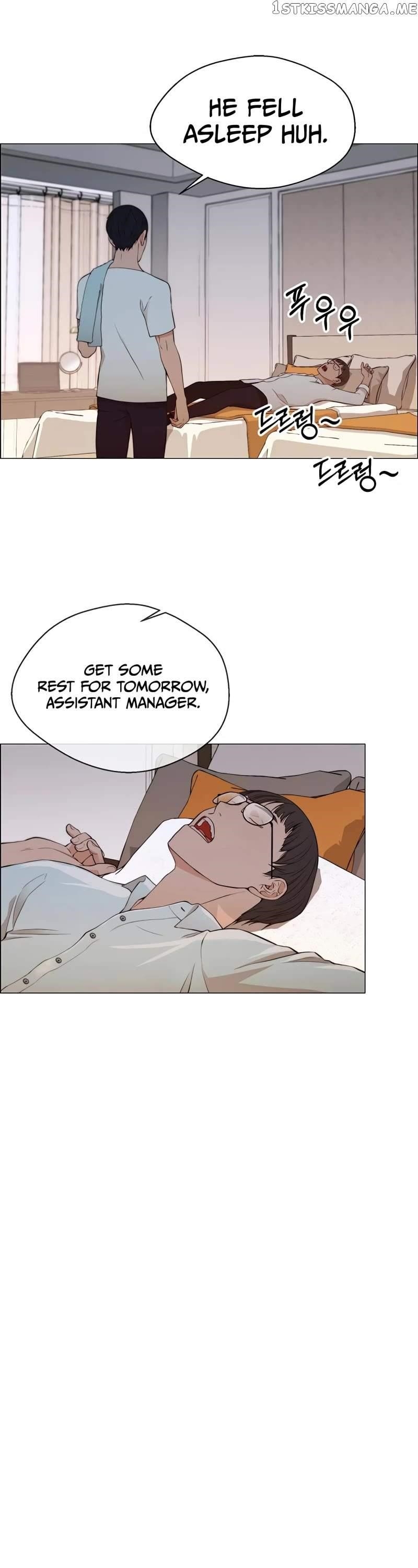 Real Man Chapter 133 - Page 56