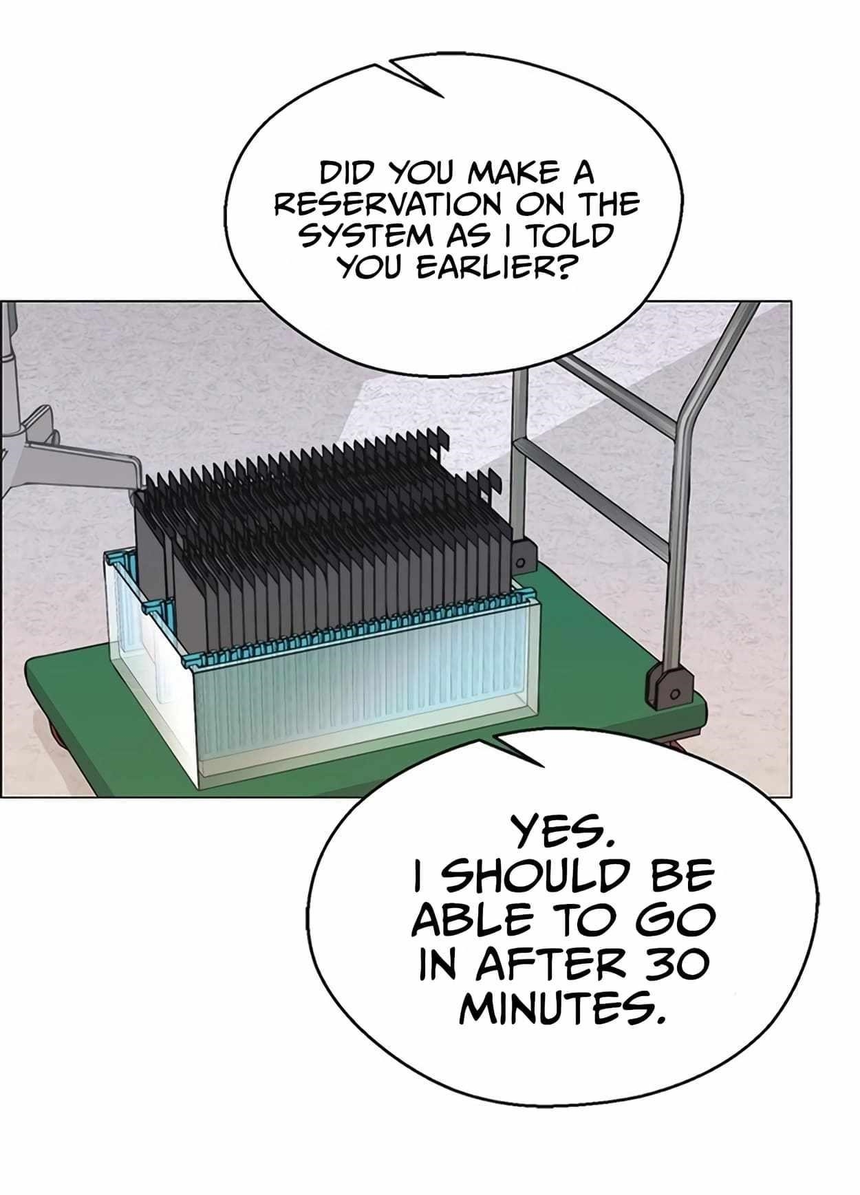 Real Man Chapter 161 - Page 13