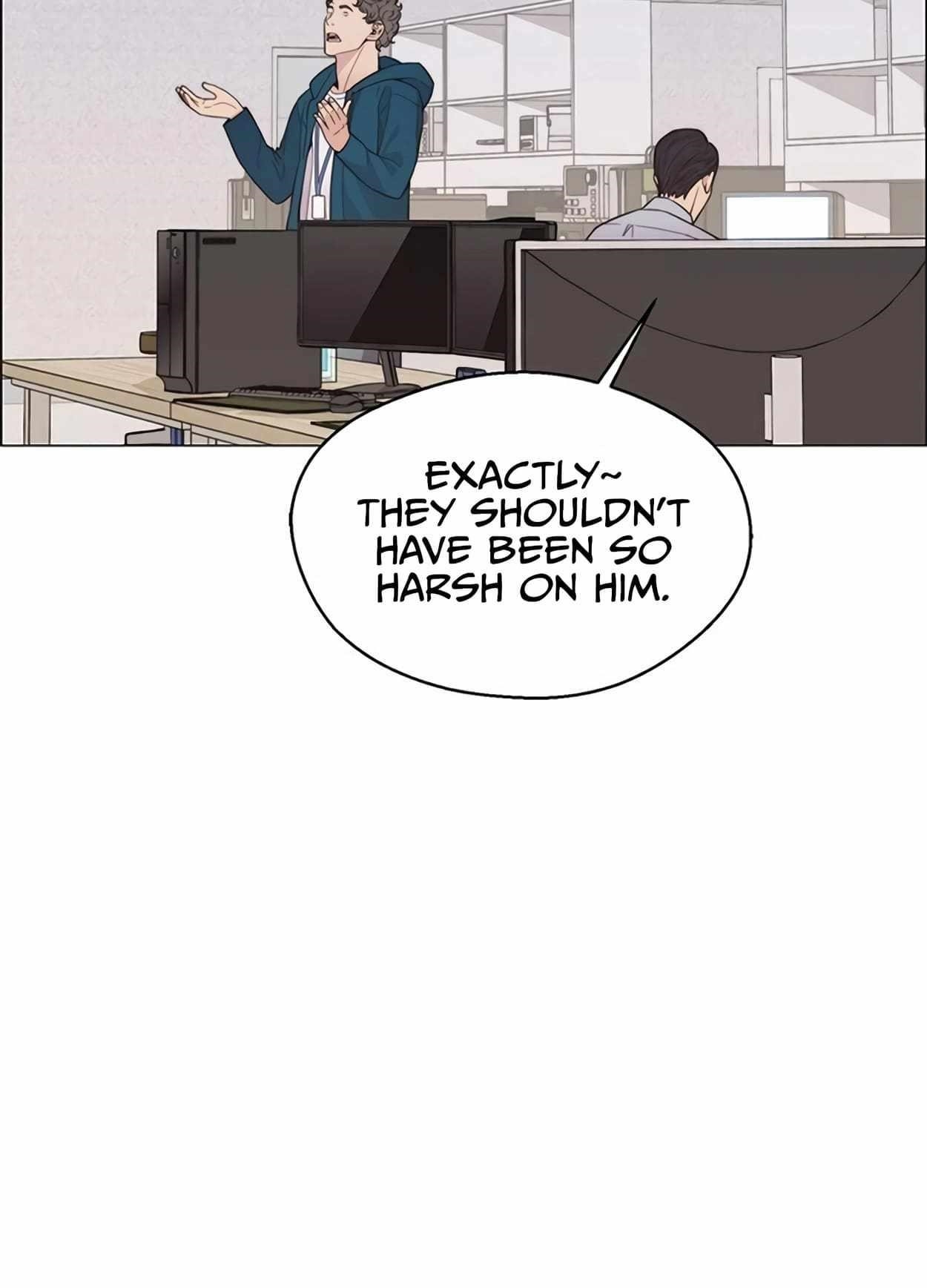 Real Man Chapter 161 - Page 22