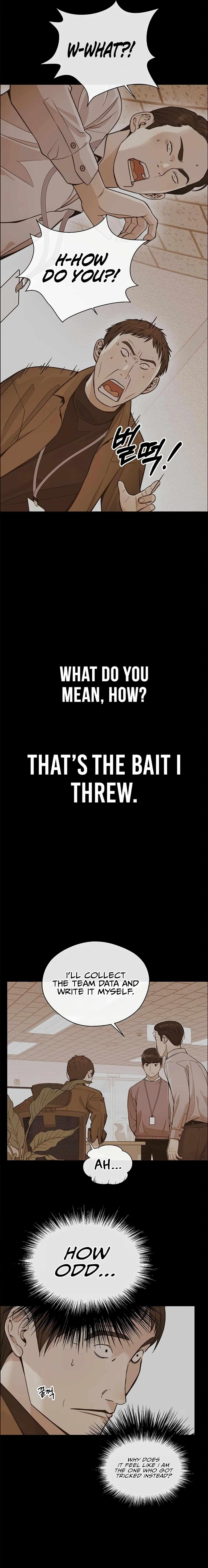 Real Man Chapter 161 - Page 34