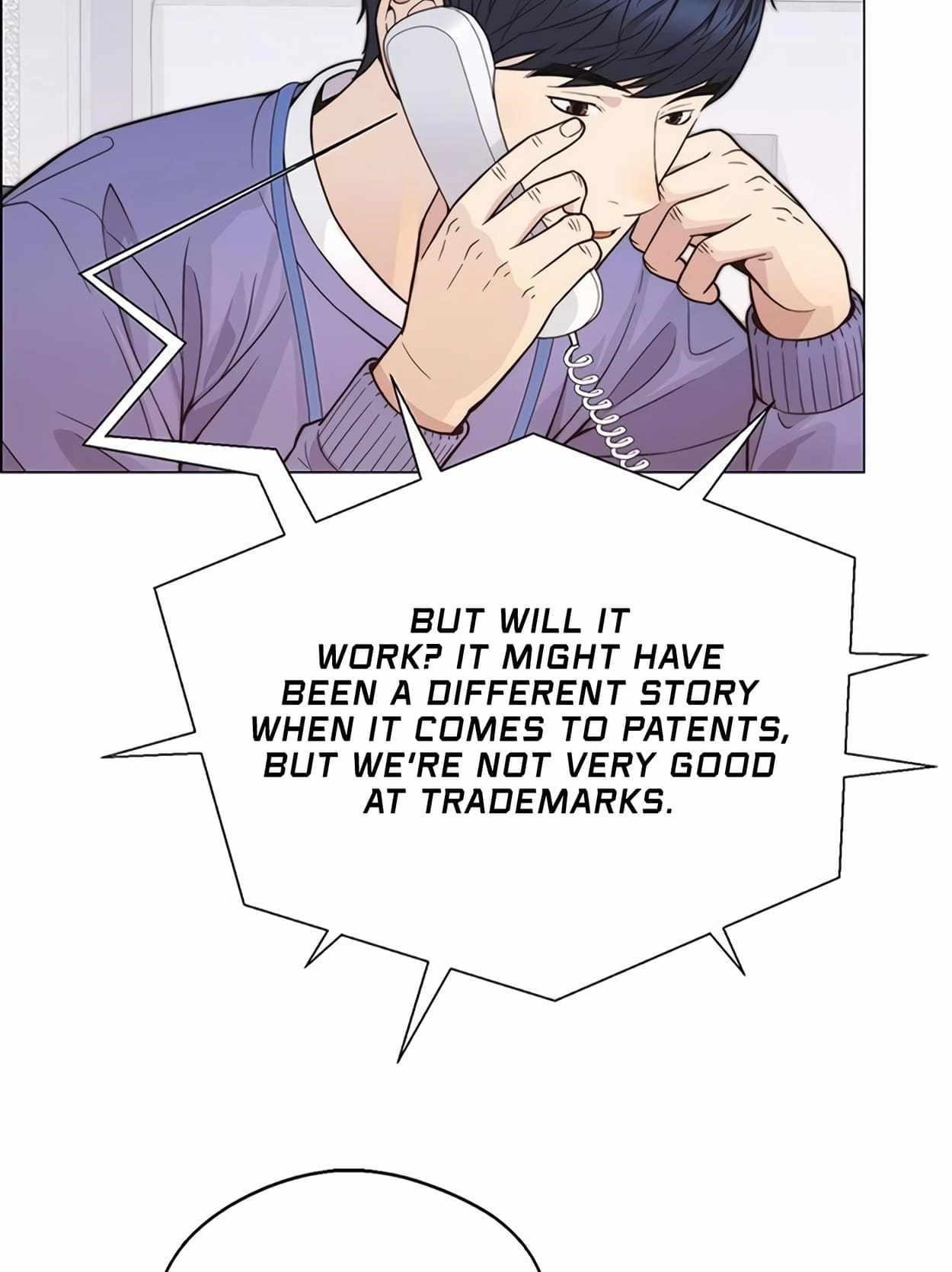 Real Man Chapter 161 - Page 66