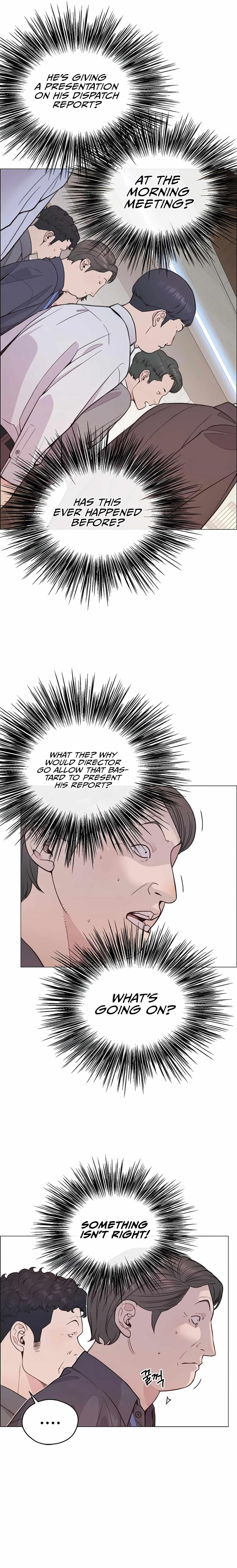 Real Man Chapter 165 - Page 2