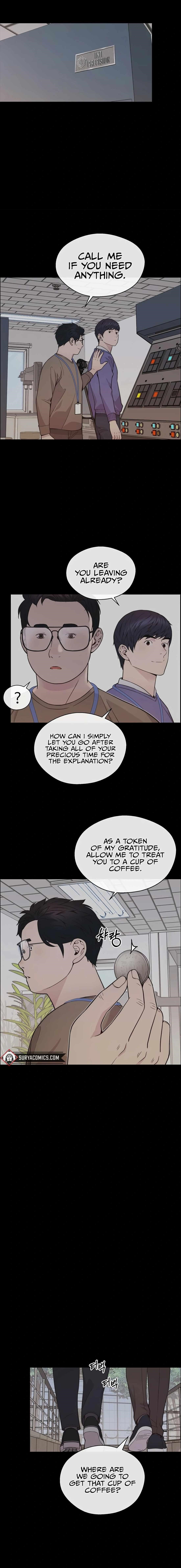 Real Man Chapter 168 - Page 20