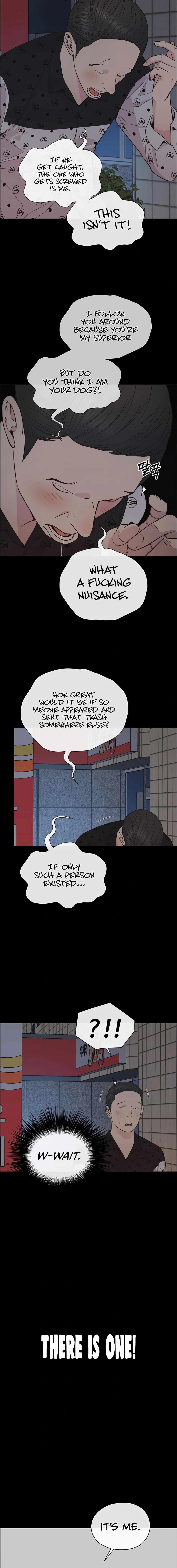 Real Man Chapter 168 - Page 7