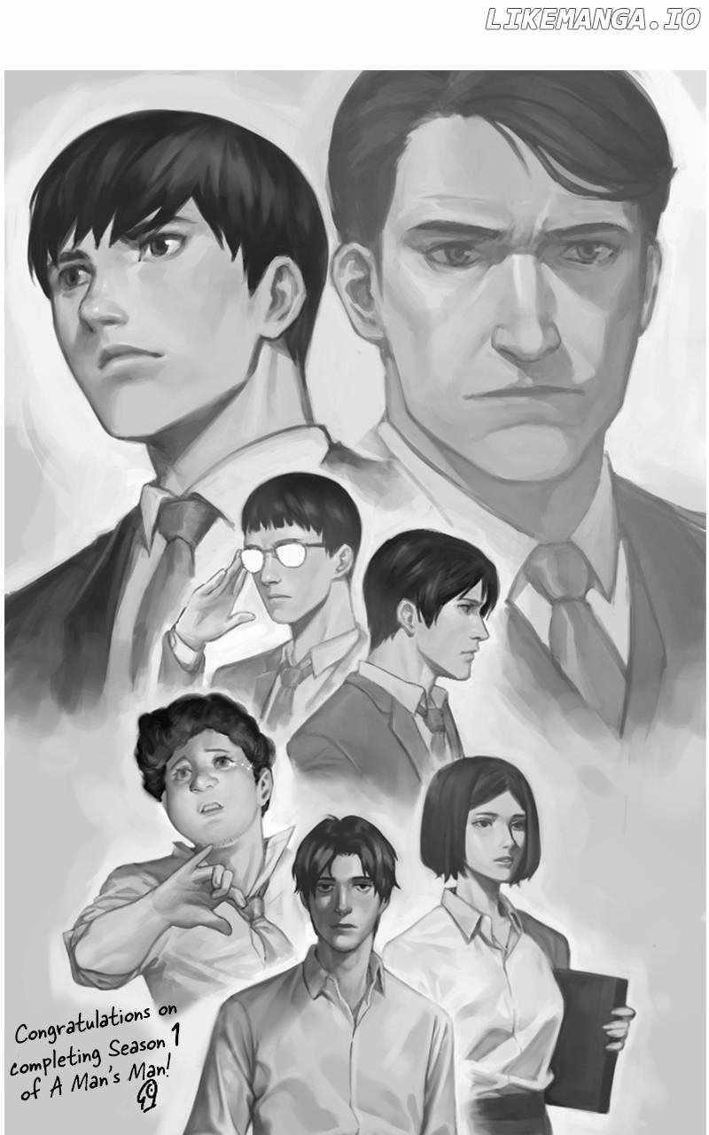 Real Man Chapter 206.5 - Page 72