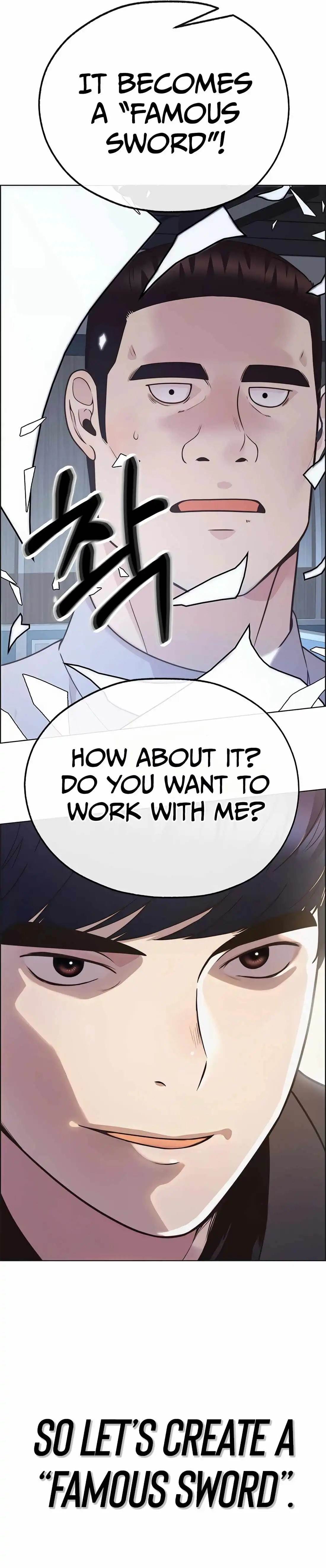 Real Man Chapter 211 - Page 16