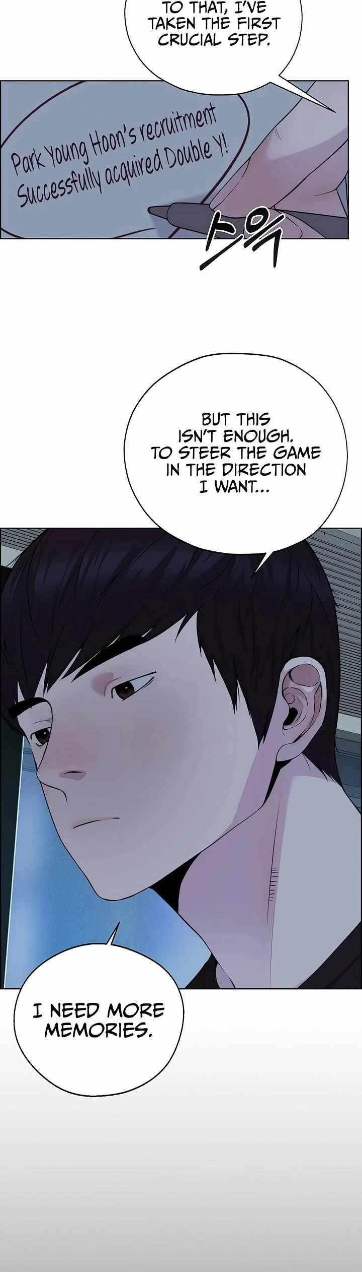 Real Man Chapter 222 - Page 3