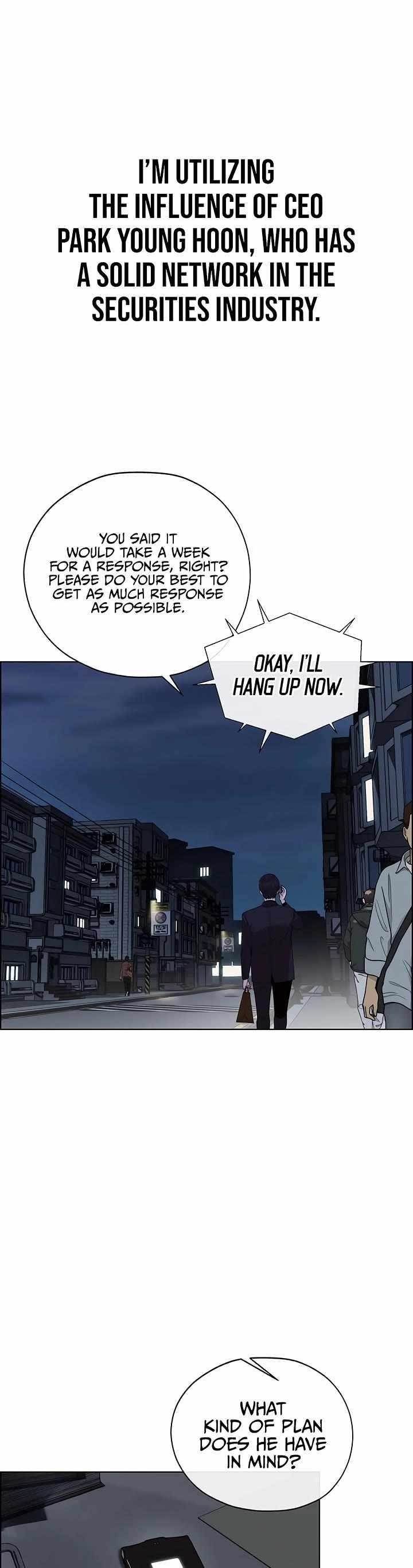 Real Man Chapter 222 - Page 45