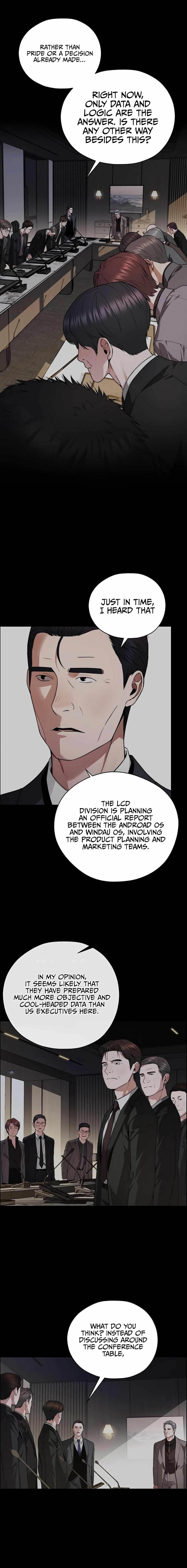 Real Man Chapter 227 - Page 1