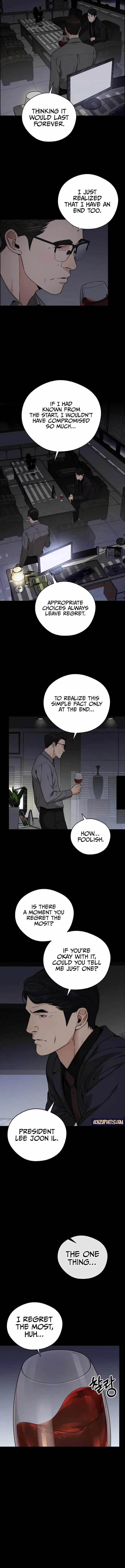 Real Man Chapter 230 - Page 2