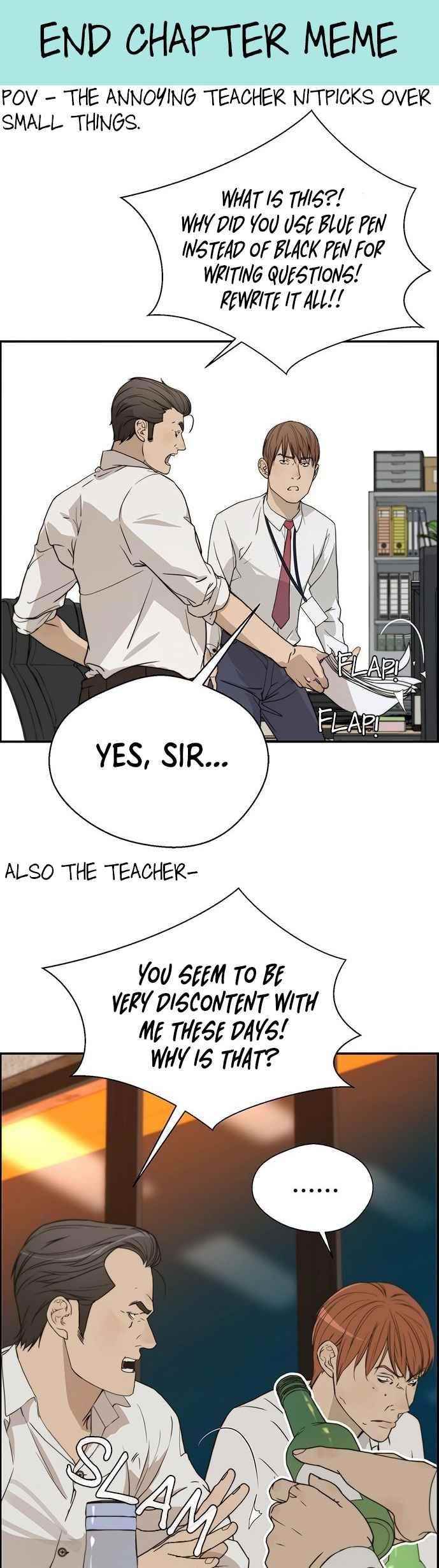 Real Man Chapter 31 - Page 11