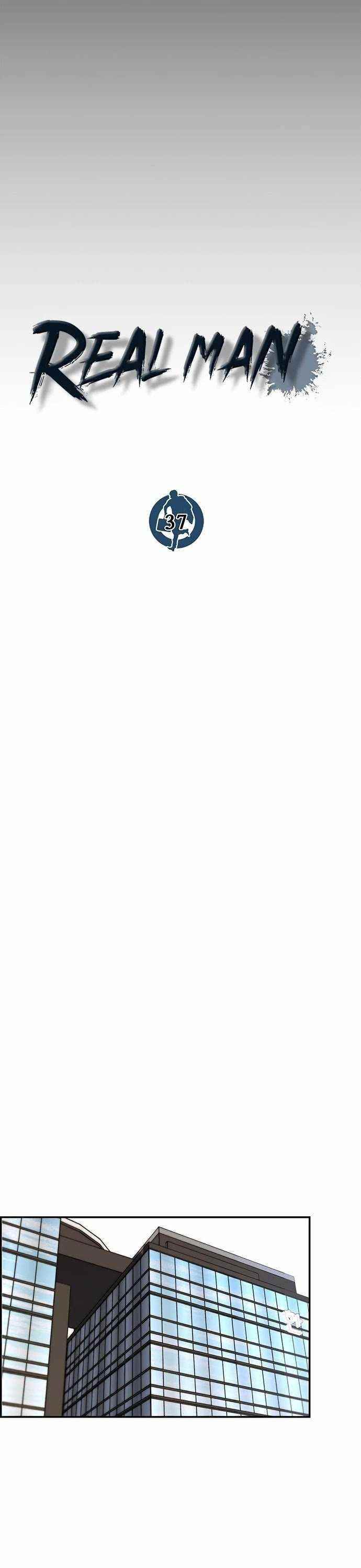 Real Man Chapter 37 - Page 23