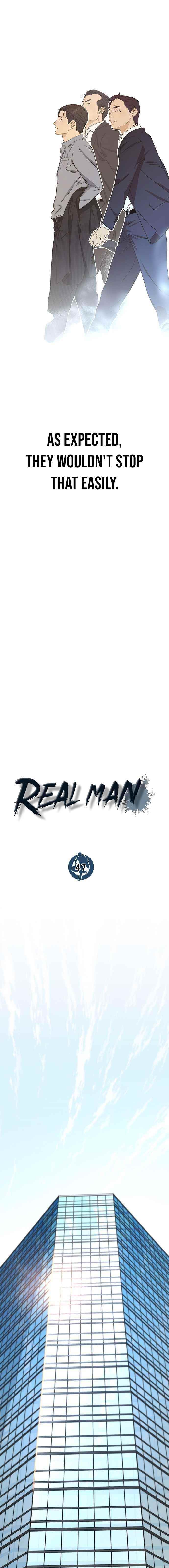 Real Man Chapter 47 - Page 4