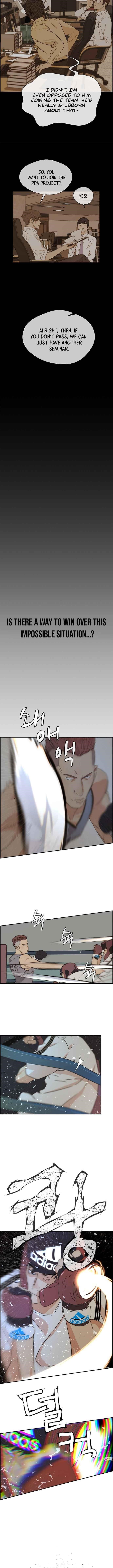 Real Man Chapter 48 - Page 13