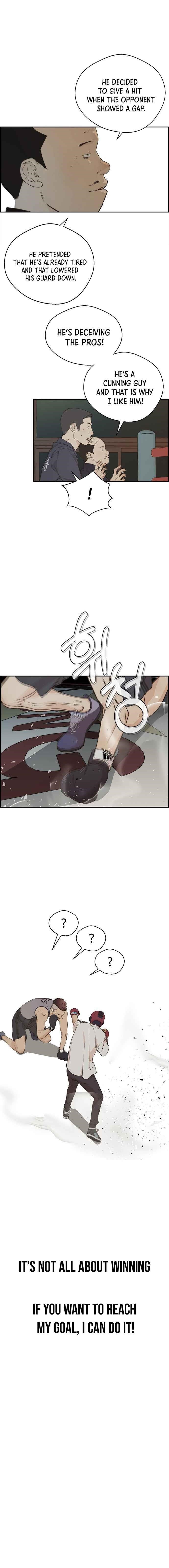 Real Man Chapter 48 - Page 16