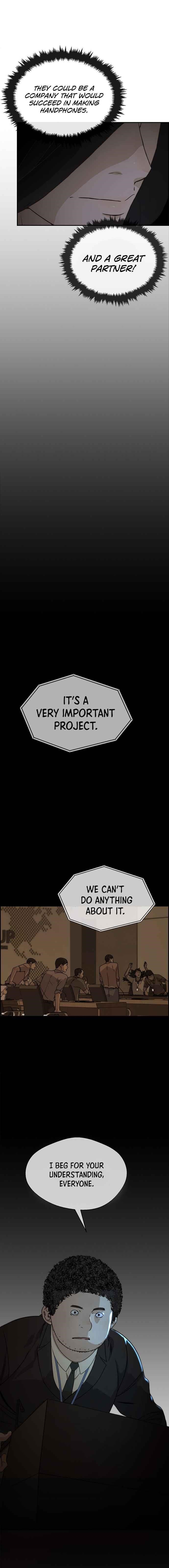 Real Man Chapter 48 - Page 4