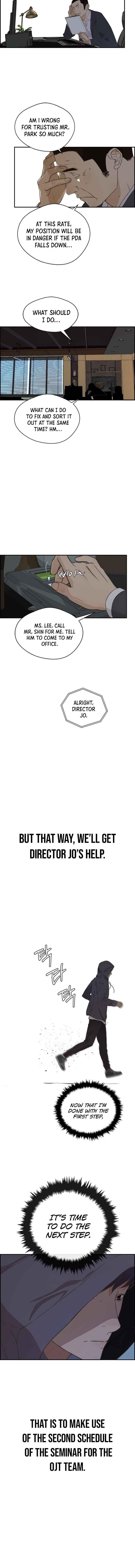 Real Man Chapter 48 - Page 9