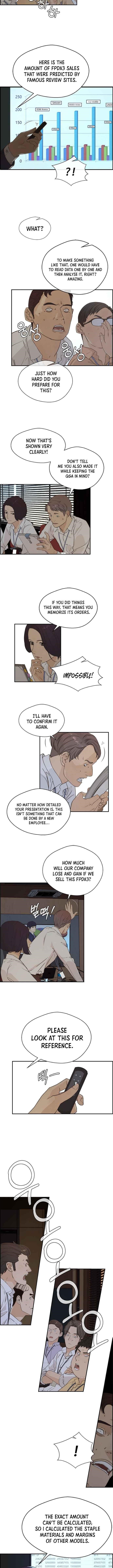 Real Man Chapter 49 - Page 10