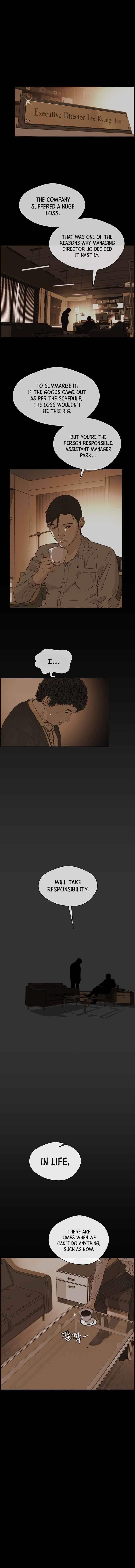 Real Man Chapter 51 - Page 1