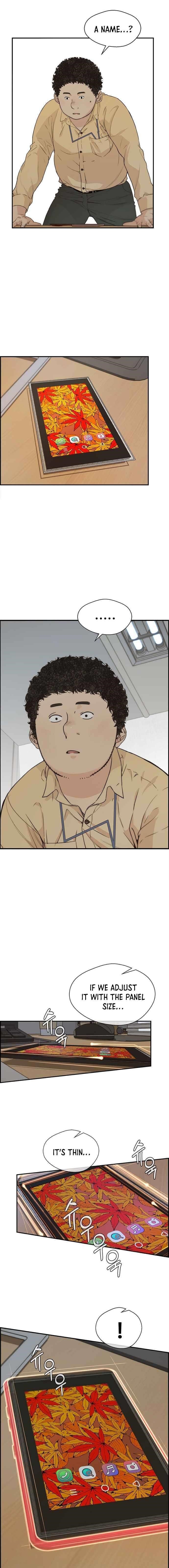 Real Man Chapter 51 - Page 16