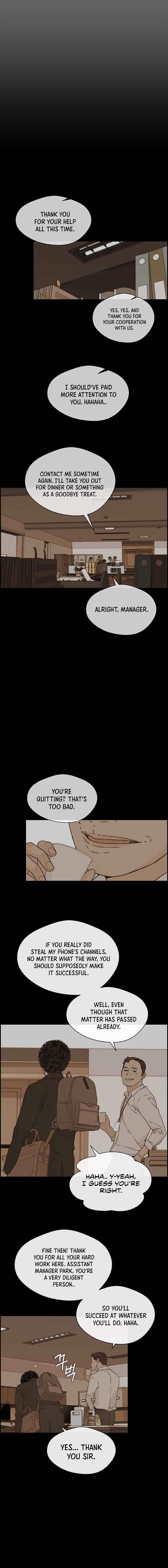 Real Man Chapter 51 - Page 4