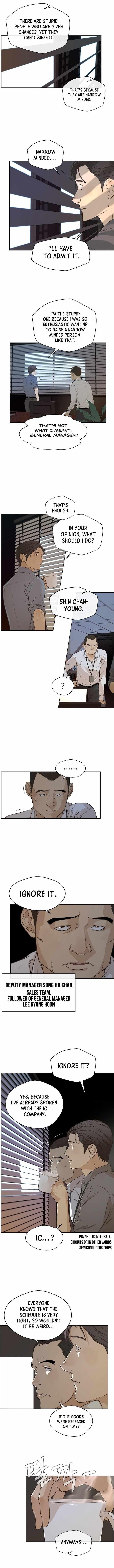 Real Man Chapter 56 - Page 1