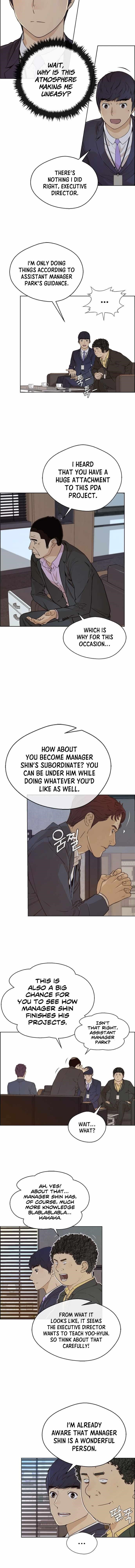 Real Man Chapter 56 - Page 5