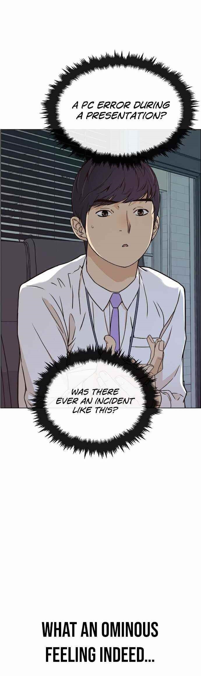 Real Man Chapter 60 - Page 10